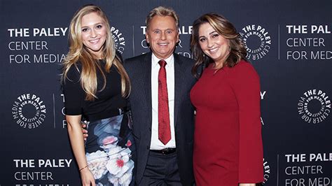 pat sajak daughter age|Pat Sajak’s Kids: Meet The ‘Wheel Of Fortune’ Host’s Son